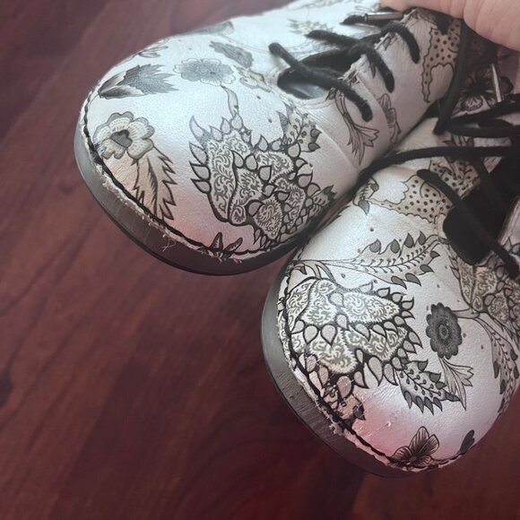 Alegria Essence Winter White Size 39 (US 9) - Picture 2 of 7